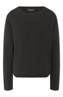 Кашемировый пуловер Loro Piana