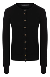 Кашемировый кардиган Dolce & Gabbana