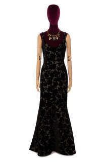 Платье Oscar de la Renta