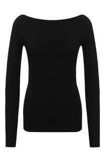 Хлопковый пуловер Acne Studios