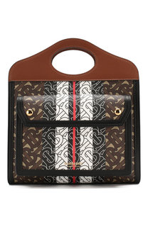 Сумка Pocket mini Burberry