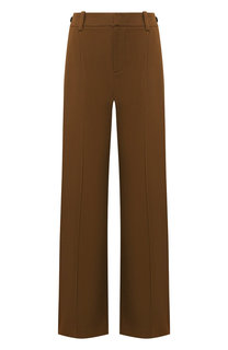 Брюки из вискозы Vince