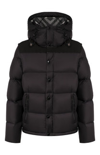 Пуховик Burberry