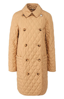 Двубортное пальто Tything Burberry