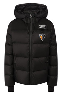 Пуховая куртка Leith Burberry