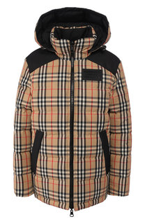 Двусторонняя куртка Newbattle Burberry