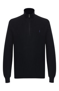 Хлопковый джемпер Polo Ralph Lauren