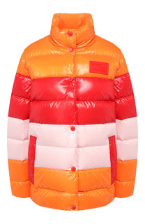 Пуховая куртка Burberry