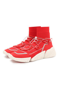 Текстильные кроссовки K-Sock Kenzo