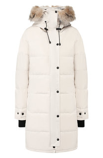 Пуховик Shelburne Canada Goose