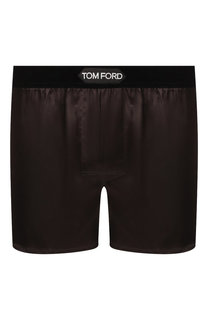 Шелковые боксеры Tom Ford