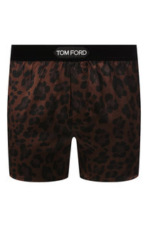 Шелковые боксеры Tom Ford