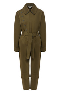 Хлопковый комбинезон Stella McCartney