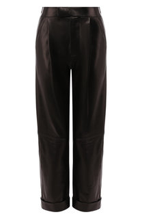 Кожаные брюки Tom Ford