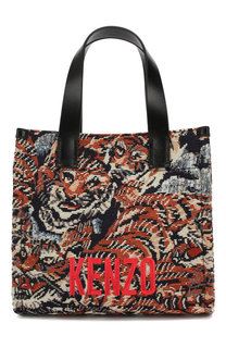 Сумка-тоут Jungle small Kenzo