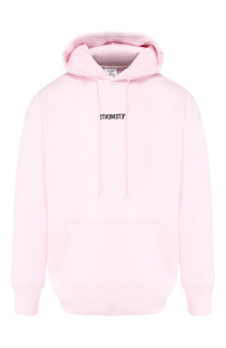 Хлопковое худи Vetements