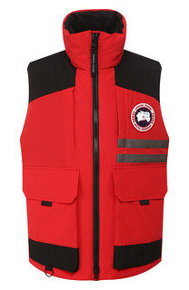 Пуховый жилет Duncan Canada Goose