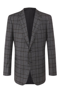 Кашемировый пиджак Brioni