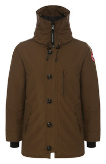 Пуховая парка Chateau Canada Goose