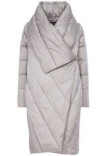 Пуховое пальто La Reine Blanche