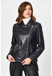 Косуха из натуральной кожи LE Monique