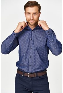 Рубашка с принтом S.Oliver