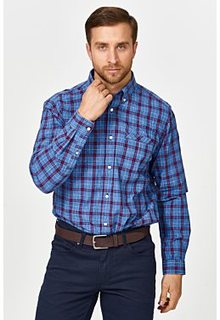 Рубашка в клетку S.Oliver