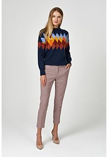 ЖЕНСКИЕ БРЮКИ ТЕКСТИЛЬНЫЕ Tom Tailor