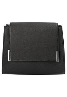 Сумка из натуральной кожи Снежная Королева