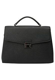 Сумка из натуральной кожи Снежная Королева