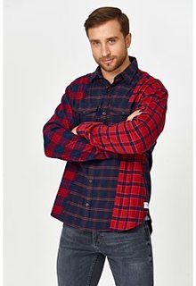 Рубашка в клетку S.Oliver