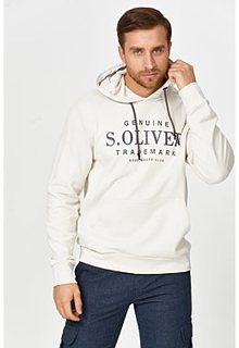 Толстовка с капюшоном S.Oliver