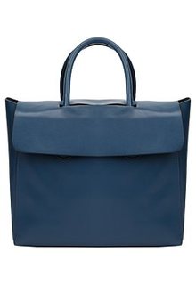 Сумка из натуральной кожи Снежная Королева