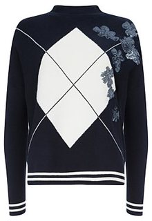 Джемпер с отделкой Betty Barclay