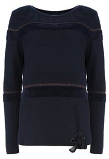 Джемпер с отделкой Betty Barclay