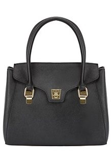 Сумка из натуральной кожи La Reine Blanche