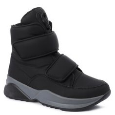 Ботинки JOG DOG 1615 черный