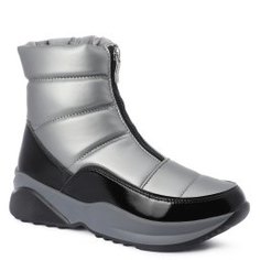 Ботинки JOG DOG 1614 серебряный
