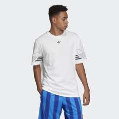 Футболка Outline adidas Originals