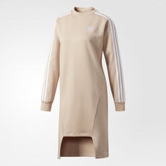 Платье Info Poster adidas Originals