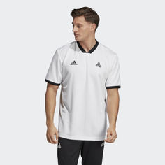 Футболка TAN ADV adidas Performance