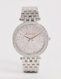 Часы-браслет Michael Kors MK4407 Darci 39 мм-Серебряный