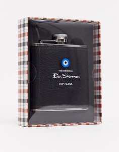Фляжка Ben Sherman-Серебряный