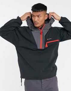 Черная куртка Berghaus 90-Черный