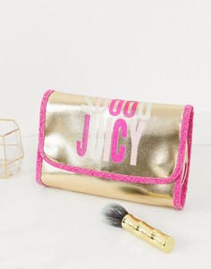 Косметичка-органайзер Juicy Couture-Золотой
