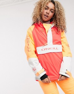 Оранжевая куртка ONeill PW Original Ski-Оранжевый O`Neill