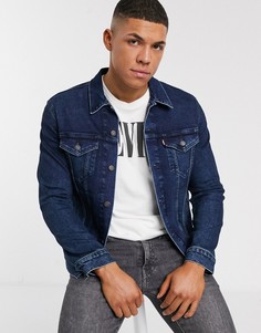 Джинсовая куртка Levis-Темно-синий Levis®