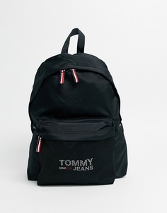 Черный рюкзак Tommy Jeans