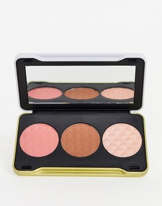 Палетка для лица Revolution X Patricia Bright - Rich In Colour (Summer Sunrise)-Мульти