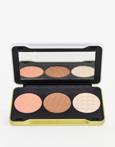 Палетка для лица Revolution X Patricia Bright - Rich In Colour (Moonlight Glow)-Мульти